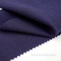 Tessuto riciclato in poliestere Blue DTY Polyester Spandex